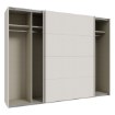 Forte Шафа 270 см Sophistispace, пісочний, SSQS12411-U60 - Home Club, зображення 6