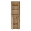Forte Шафка 75 см Archbox «Дуб Artisan», T2KS921-D78 - Home Club, зображення 3