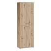 Forte Шафка 75 см Archbox «Дуб Artisan», T2KS921-D78 - Home Club, зображення 4