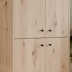 Forte Шафка 75 см Archbox «Дуб Artisan», T2KS921-D78 - Home Club, зображення 10