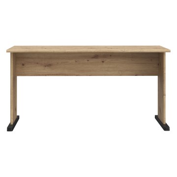 Forte Письмовий стіл 145 см Archbox, дуб Artisan, T2KT22-D78 - Home Club