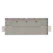 Forte Ліжко 265 см Panoptik, дуб «Ріва»/пісочний, PNPL3162B-Q203 - Home Club, зображення 8