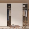 Forte Шкаф 300 см Sophistispace, белый, SSQS23411-120 - Home Club, изображение 2