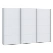 Forte Шкаф 300 см Sophistispace, белый, SSQS23411-120 - Home Club, изображение 5