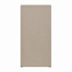 Forte Стелаж 75 см Archbox, пісочний, T2KR412-U60 - Home Club, зображення 5
