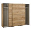 Forte Шкаф для одежды, JPNS12311-D108B - Home Club, изображение 6