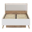Forte Кровать с подъемным матрасом, VNKL4122-C338 - Home Club, изображение 2