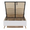 Forte Кровать с подъемным матрасом, VNKL4122-C338 - Home Club, изображение 3