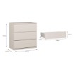 Forte Комод, LSQK211M-U60 - Home Club, зображення 7