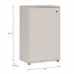 Forte Комод L/P, T2KK214-U60 - Home Club, зображення 8