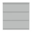 Forte Комод 80 см Edmore Secret Grey, EMOK211-U58 - Home Club, изображение 2