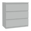 Forte Комод 80 см Edmore Secret Grey, EMOK211-U58 - Home Club, изображение 4