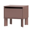 Forte Шафка 50 см Tahoe, теракота, TAHK011-U72 - Home Club, зображення 6