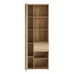 Forte Стелаж 75 см Arank «Пісочний»/«Дуб Маувелла», AXKR821L-M802 - Home Club, зображення 5
