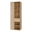 Forte Стелаж 75 см Arank «Пісочний»/«Дуб Маувелла», AXKR821L-M802 - Home Club, зображення 9