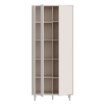 Forte Витрина Playly 85 см, песочного цвета, PYYV721EC-U60 - Home Club, изображение 3