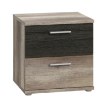 Forte Комода 50 см Skive, дуб античний/Touchwood, SKVK011-P74 - Home Club, зображення 4
