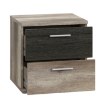 Forte Комода 50 см Skive, дуб античний/Touchwood, SKVK011-P74 - Home Club, зображення 5