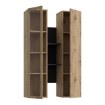 Forte Навесная витрина 85 см Breathtaker, дуб Artisan/дуб Cabezone, BTHVH331-M703 - Home Club, изображение 8