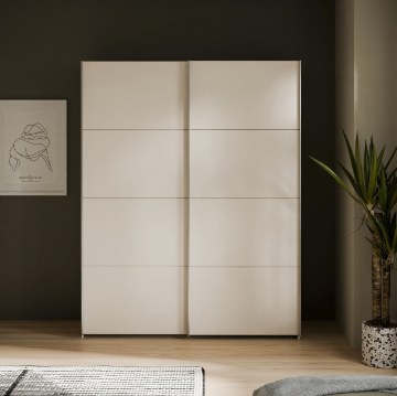 Forte Шкаф 150 см Sophistispace, песочный, SSQS72411-U60 - Home Club