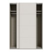 Forte Шафа для одягу, SSQS72411-U60 - Home Club, зображення 3