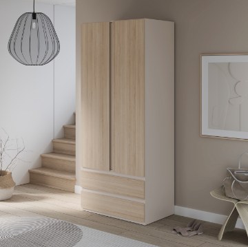 Forte Шкаф для одежды, PNPS922-Q170 - Home Club
