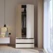 Forte Шкаф для одежды, PNPS922-Q170 - Home Club, изображение 4