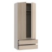 Forte Шкаф для одежды, PNPS922-Q170 - Home Club, изображение 9