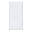 Forte Шафа 75 см Archbox, біла, T2KK521-120 - Home Club, зображення 2