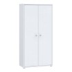 Forte Шафа 75 см Archbox, біла, T2KK521-120 - Home Club, зображення 4