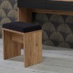 Forte Лавка 45 см Dalate «Дуб Катанія», OLNT011-D89 - Home Club
