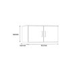 Forte Накладка для моделей Niks80 та Niks81, NIKN82-D30F - Home Club, зображення 6
