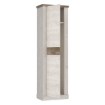 Forte Шкаф шириной 60 см Duro, белая сосна/античный дуб, DURS711-T75 - Home Club, изображение 5
