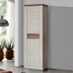 Forte Шкаф шириной 60 см Duro, белая сосна/античный дуб, DURS711-T75 - Home Club, изображение 6