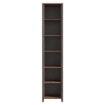 Forte Стелаж 47 см Clif Old – Wood Vintage/Темно-сірий бетон, CLFR715-C546 - Home Club, зображення 2