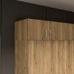 Forte Надстройка над шкафом, ECBN021-D108 - Home Club