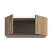 Forte Надстройка над шкафом, ECBN021-D108 - Home Club, изображение 3