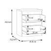 Forte Комод, EMOK011-U58 - Home Club, изображение 7