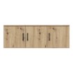 Forte Накладка 122 см Niko «Дуб Artisan», NIKN83-D78 - Home Club, зображення 2