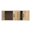 Forte Накладка 122 см Niko «Дуб Artisan», NIKN83-D78 - Home Club, зображення 3