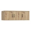 Forte Накладка 122 см Niko «Дуб Artisan», NIKN83-D78 - Home Club, зображення 4