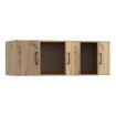 Forte Накладка 122 см Niko «Дуб Artisan», NIKN83-D78 - Home Club, зображення 5