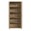 Forte Шафа 75 см Archbox «Дуб Artisan», T2KK521-D78 - Home Club, зображення 3