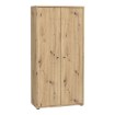 Forte Шафа 75 см Archbox «Дуб Artisan», T2KK521-D78 - Home Club, зображення 4
