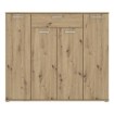 Forte Комод 140 см, дуб Artisan, RPSK341-D78 - Home Club, изображение 2