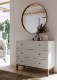 Forte Комод с 3 ящиками Penkridge, PQRK212-M848 - Home Club