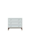 Forte Комод із 3 шухлядами Penkridge, PQRK212-M848 - Home Club, зображення 2