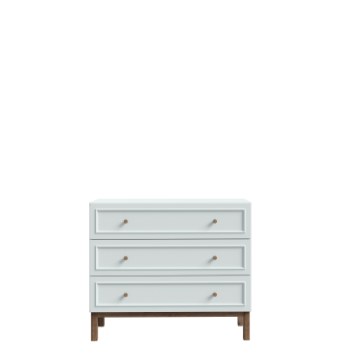Forte Комод із 3 шухлядами Penkridge, PQRK212-M848 - Home Club