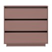 Forte Комода 95 см Tahoe, теракота, TAHK211-U72 - Home Club, зображення 2