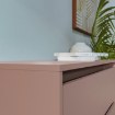 Forte Комода 95 см Tahoe, теракота, TAHK211-U72 - Home Club, зображення 10